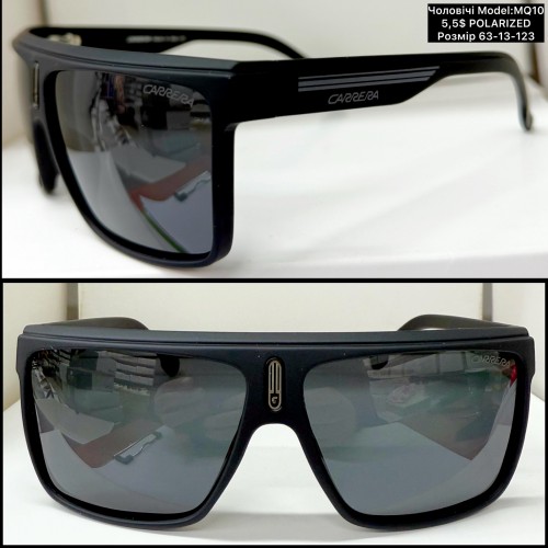 0001 Чоловічі Polarized (MQ10) Розмір 63-13-123